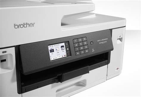 A Comprehensive Guide to Installing the Brother MFC J5340DW Driver